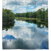 Alexander Springs Creek Douchegordijn (Voorkant)