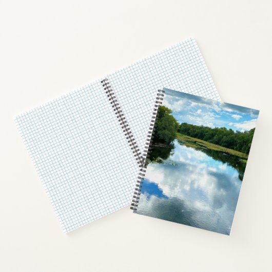 Alexander Springs Creek Notitieboek (Binnen)