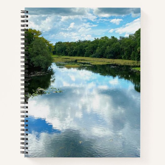 Alexander Springs Creek Notitieboek (Voorkant)