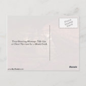 Alexander The Great By Rembrandt van Rijn Briefkaart (Achterkant)