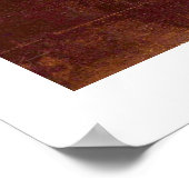 Alexander The Great By Rembrandt van Rijn Poster (Hoek)