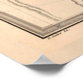 Alexander The Great Empire Map (1838) Poster (Hoek)