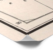 Alexander The Great Empire  Map (1901) Poster (Hoek)