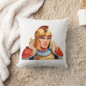 Alexander the Great Kussen (Deken)