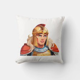 Alexander the Great Kussen