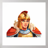 Alexander the Great Poster (Voorkant)