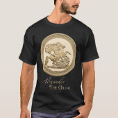 ALEXANDER THE GREAT T-SHIRT (Voorkant)