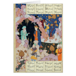 Alexander Visits a Hermit