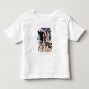 Alexander Visits a Hermit Kinder Shirts