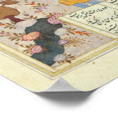 Alexander Visits a Hermit Poster (Hoek)