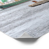 Alexander von Humboldt II Poster (Hoek)