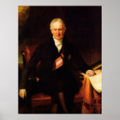 Alexander Von Humboldt Poster (Voorkant)