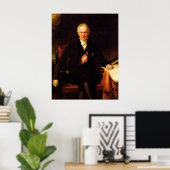 Alexander Von Humboldt Poster (Thuiskantoor)