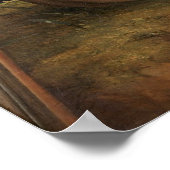 Alexander von Humboldt Poster (Hoek)