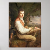 Alexander von Humboldt Poster (Voorkant)