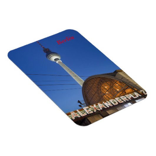 Alexanderplatz Magneet (Rechterzijde)