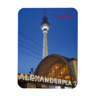 Alexanderplatz Magneet