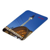 Alexanderplatz Magneet (Linkerzijde)