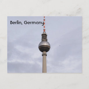 Alexanderplatz Tower Briefkaart