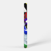 Alexander's Cat closeup Samsung S22+ phone case Samsung Galaxy Hoesje (Rechterkant)