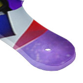 Alexander's Cat glazen snijplank (Hoek)