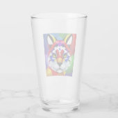 Alexander's Cat glazen tumbler (Achterkant)