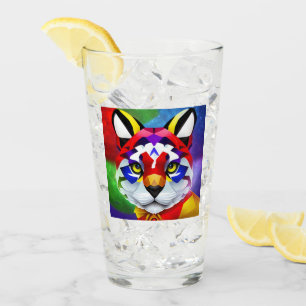 Alexander's Cat glazen tumbler