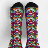Alexander's Cat high performance socks Sokken (Top)