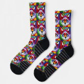 Alexander's Cat high performance socks Sokken (Links)