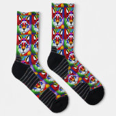 Alexander's Cat high performance socks Sokken (Rechts)