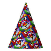 Alexander's Cat party petten Feesthoedjes (Links)