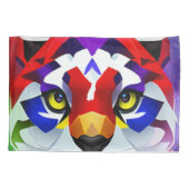 Alexander's Cat standaard kussenslopen paar (Achterkant-Links)