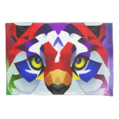 Alexander's Cat standaard kussenslopen paar (Voorkant-Links)