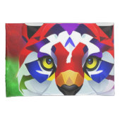 Alexander's Cat standaard kussenslopen paar (Voorkant-Rechts)