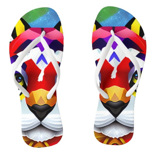 Alexander's Cat teenslippers (Voetbed)