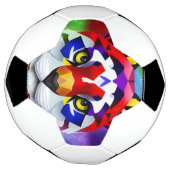 Alexander's Cat voetbal (Gedraaid)