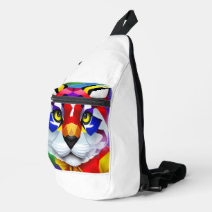 Alexander's Cat witte rugzak