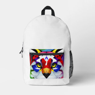 Alexander's Cat witte rugzak