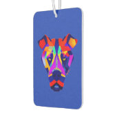 Alexander's Dog blauwe auto luchtverfrisser (Links)