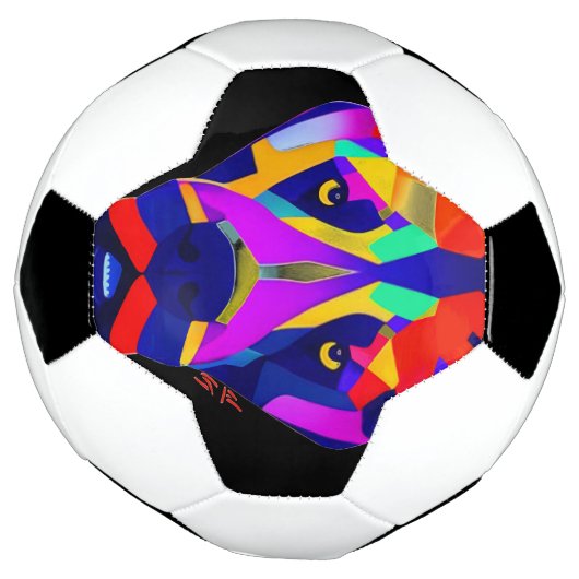 Alexander's Dog voetbal (Gedraaid)