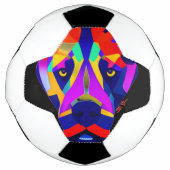 Alexander's Dog voetbal (Voorkant)