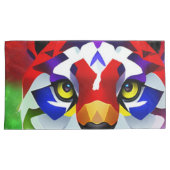 Alexander's Kat kussenhoes paar (Voorkant-Rechts)