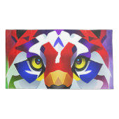 Alexander's Kat kussenhoes paar (Achterkant-Links)