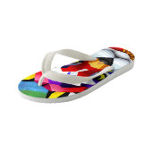 Alexander's Kat peuter teenslippers (Schuin)