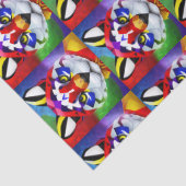 Alexander's kattenpapier tissuepapier (Detail)