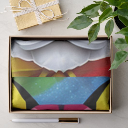 Alexander's kattenpapier tissuepapier (Geschenk)