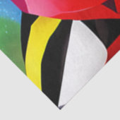 Alexander's kattenpapier tissuepapier (Detail)