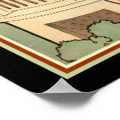 Alexander's Ragtime Band Poster (Hoek)