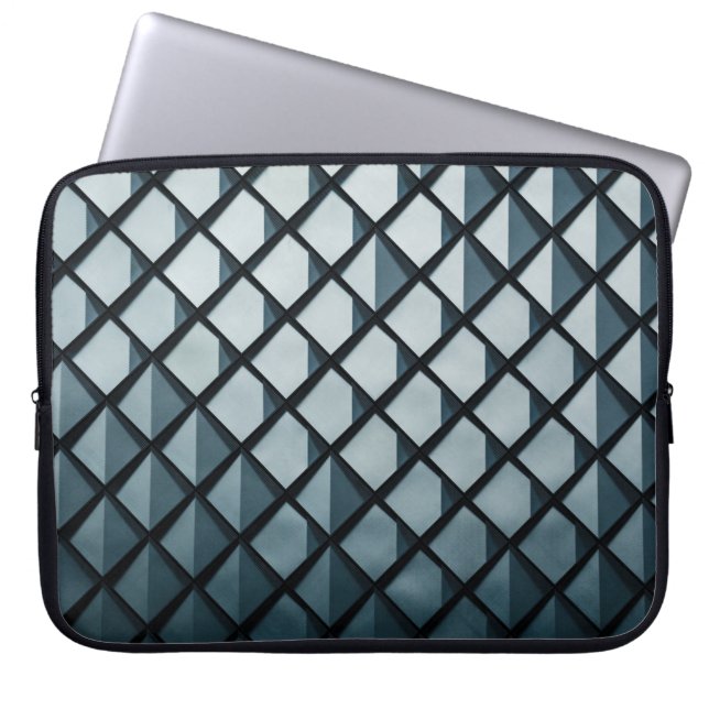 Alexanderufer 2 laptop sleeve (Voorkant)