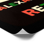 Alexandr Rodchenko Rezinotrest Poster (Hoek)